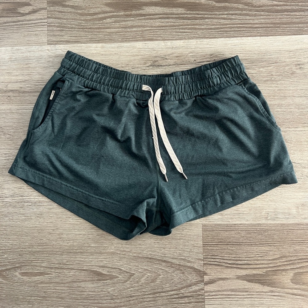 Halo performance short